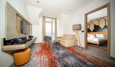 Avar Hotel Mátrafüred