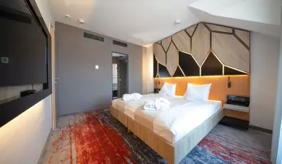 Avar Hotel Mátrafüred