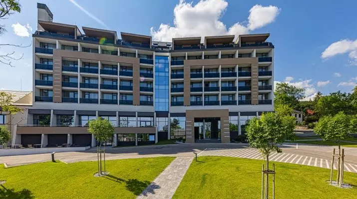 Avar Hotel Mtrafred
