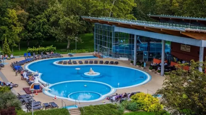 Hotel Azr Sifok