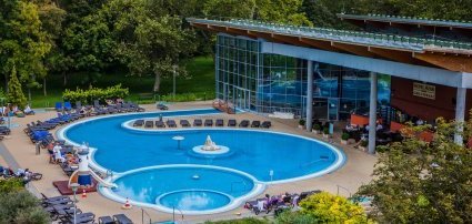 Hotel Azr Sifok - Hrom jszaks wellness akcik