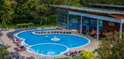 Hotel Azr Sifok - Karcsonyi hossz htvge