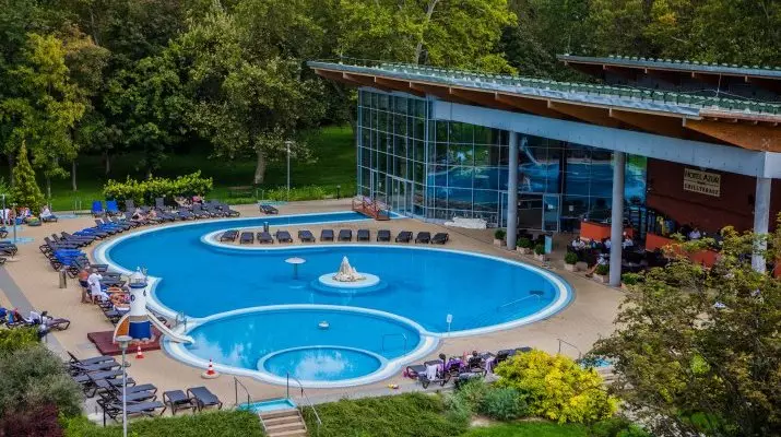 Hotel Azr Sifok