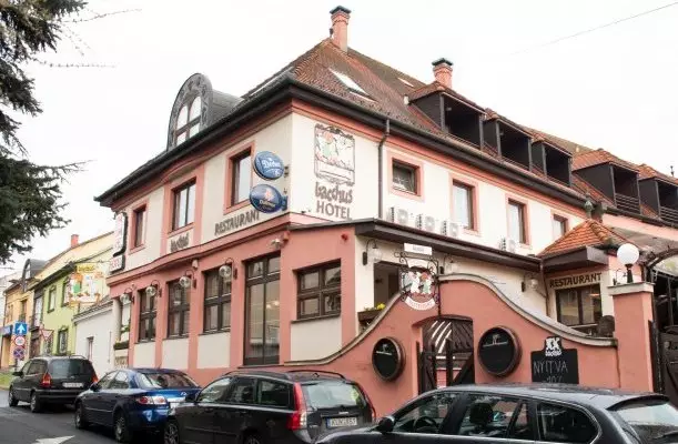Hotel Bacchus Keszthely Hotel Bacchus Keszthely