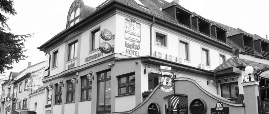 Hotel Bacchus Keszthely