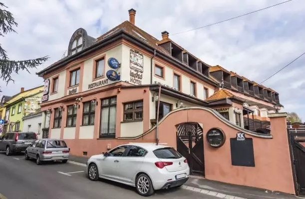Hotel Bacchus Keszthely Hotel Bacchus Keszthely