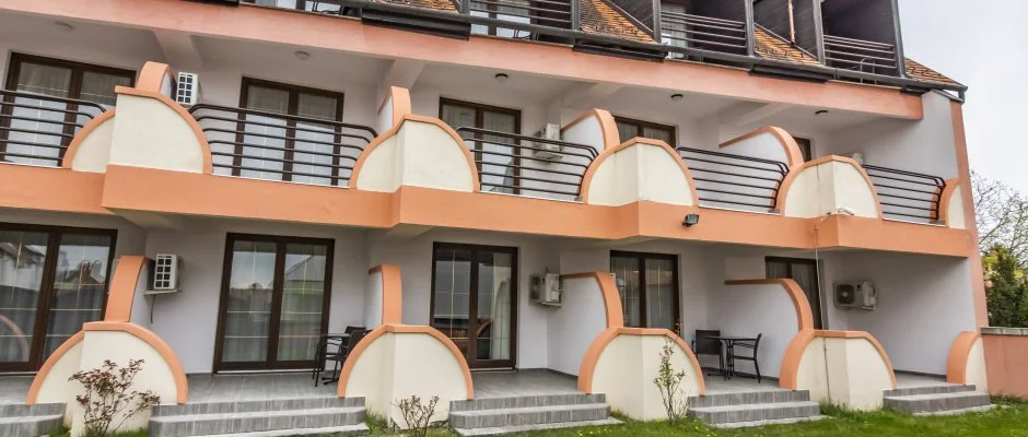 Hotel Bacchus Keszthely