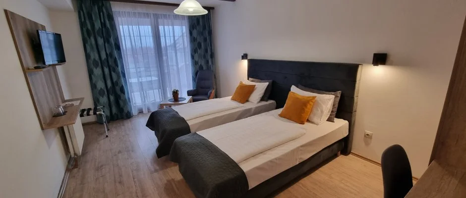 Hotel Bacchus Keszthely