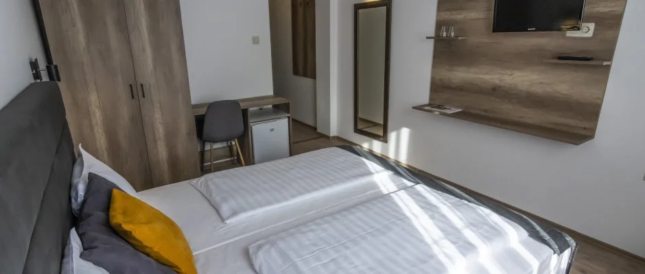 Hotel Bacchus Keszthely