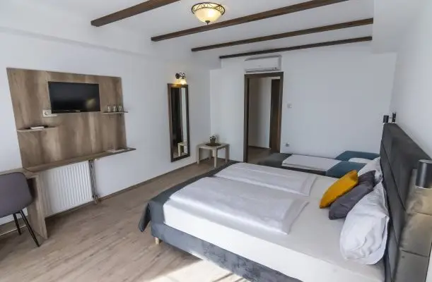 Hotel Bacchus Keszthely