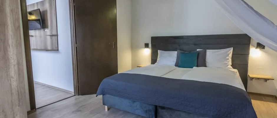 Hotel Bacchus Keszthely