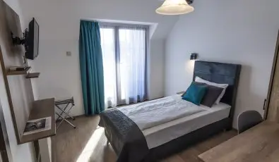 Hotel Bacchus Keszthely