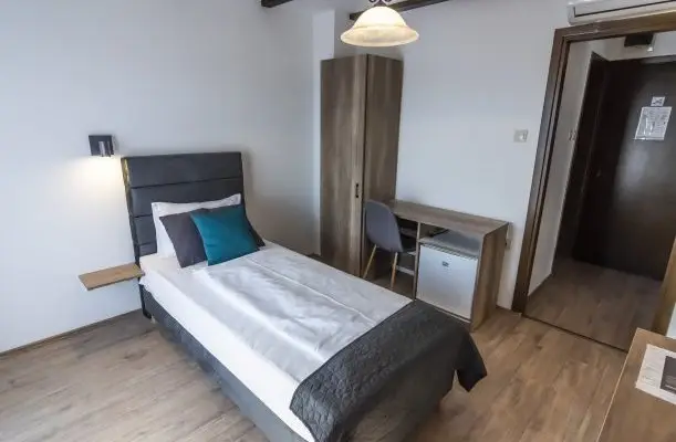 Hotel Bacchus Keszthely