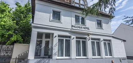 Hotel Bacchus Keszthely