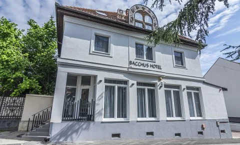 Hotel Bacchus Keszthely - Napi árak reggelis ellátással