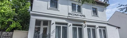 Hotel Bacchus Keszthely