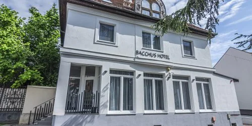 Hotel Bacchus Keszthely