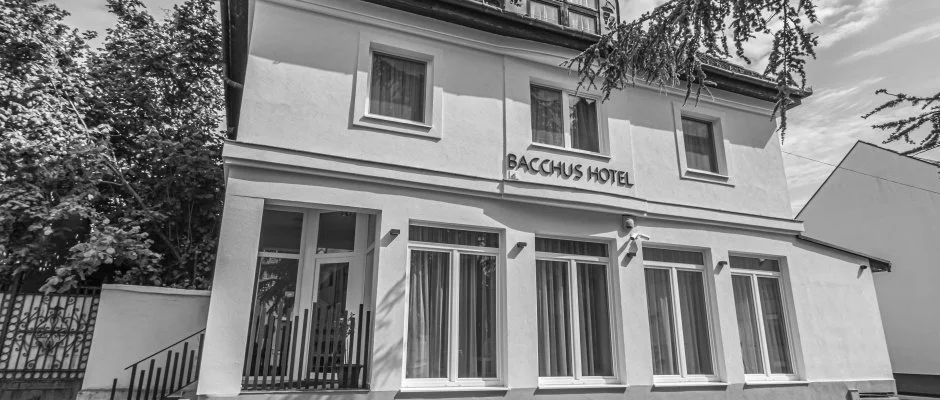 Hotel Bacchus Keszthely