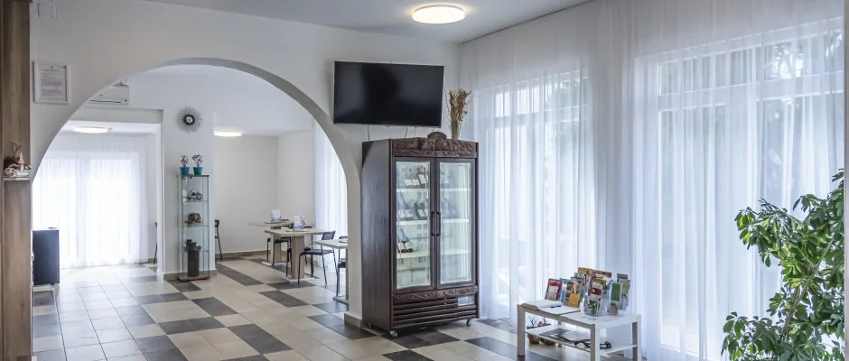 Hotel Bacchus Keszthely