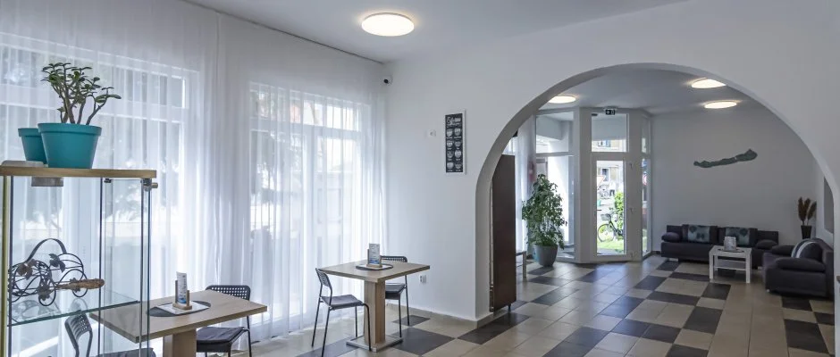 Hotel Bacchus Keszthely