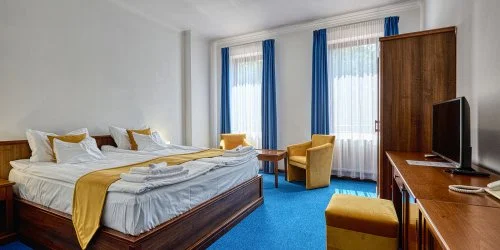 Hotel Bassiana Sárvár