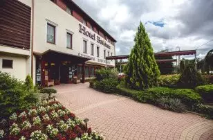 Hotel Bassiana Sárvár - Angebote für Silvester in Ungarn