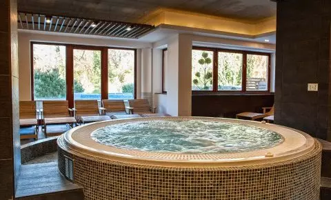 Hotel Bassiana Sárvár - Wellness kikapcsolódás Sárvár szívében