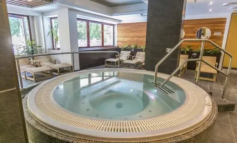 Hotel Bassiana Sárvár - Napi árak félpanziós ellátással