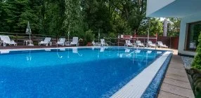 Hotel Bassiana - Bassiana Love félpanzióval