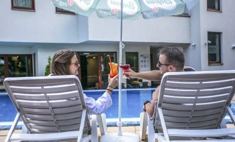 Hotel Bassiana Sárvár - Kedvezményes ajánlat reggelis ellátással
