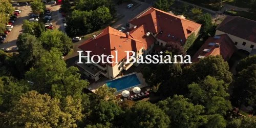 Hotel Bassiana Sárvár