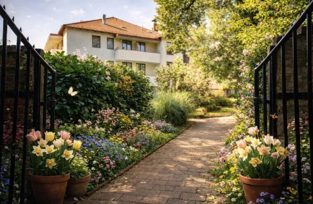 Hotel Bassiana S�rv�r