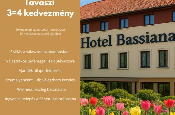 Hotel Bassiana S�rv�r
