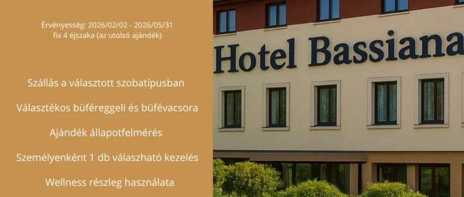 Hotel Bassiana S�rv�r