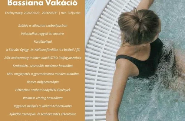 Hotel Bassiana S�rv�r