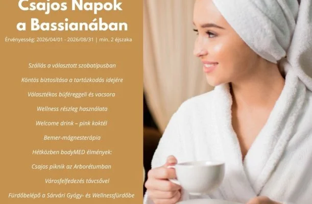 Hotel Bassiana S�rv�r