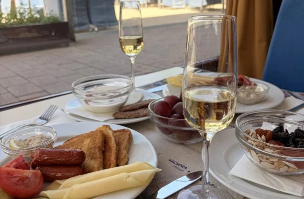 Hotel Bassiana S�rv�r