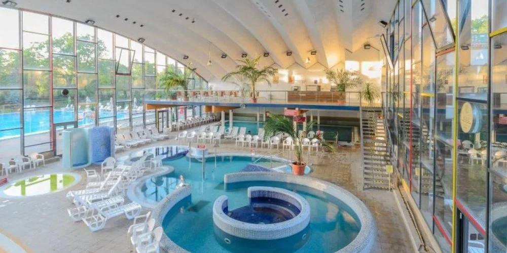 Hunguest Hotel B�ke Hajd�szoboszl�