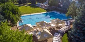 Hunguest Hotel B�ke - Friss�t� ny�ri napok a Hunguest Hotel B�k�ben