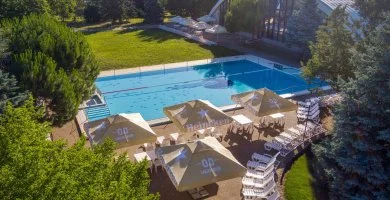 Hunguest Hotel B�ke - Friss�t� ny�ri napok a Hunguest Hotel B�k�ben