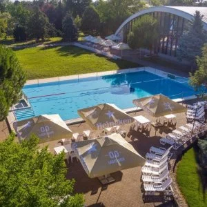 Hunguest Hotel Béke Hajdúszoboszló - Legjobb ár félpanzióval (1 éjtől)