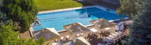 Hunguest Hotel Béke Hajdúszoboszló