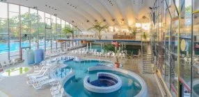 Hunguest Hotel B�ke - Legjobb �r f�lpanzi�val