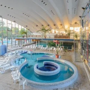Hunguest Hotel Béke Hajdúszoboszló - Legjobb ár félpanzióval (1 éjtől)