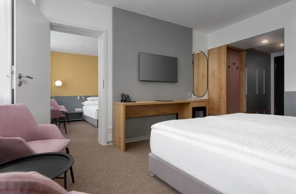 Hunguest Hotel Béke Hajdúszoboszló