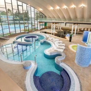 Hunguest Hotel Béke Hajdúszoboszló - Senior Szállásvadászat Hajdúszoboszlón (min. 2 éj) 