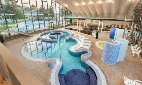 Hunguest Hotel Béke Hajdúszoboszló - Senior Szállásvadászat Hajdúszoboszlón
