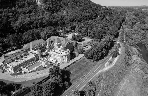 Hotel Bellevue Esztergom