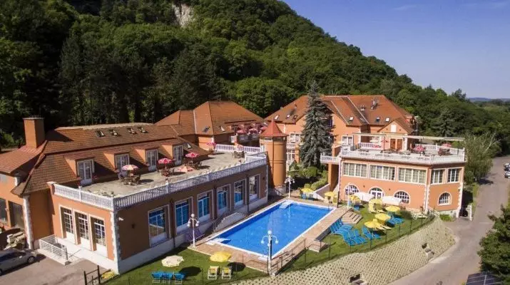 Hotel Bellevue Esztergom