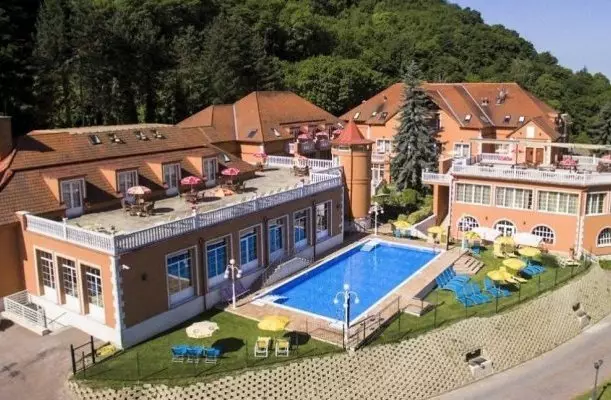 Hotel Bellevue Esztergom